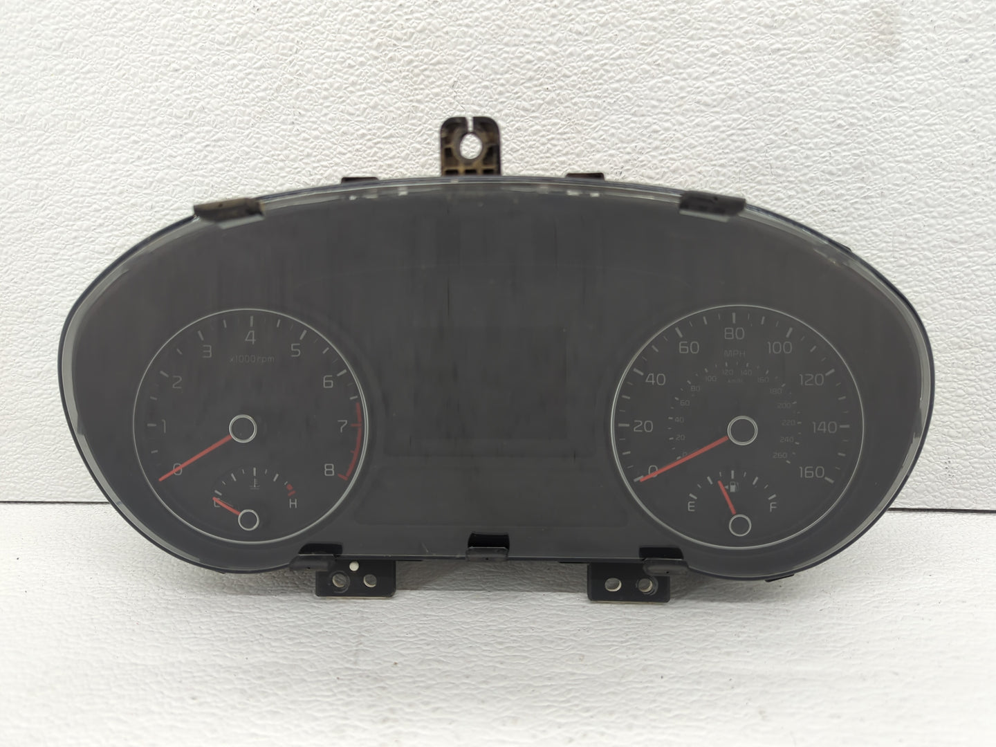 2018 Kia Optima Instrument Cluster Speedometer Gauges P/N:94001-D5500 Fits OEM Used Auto Parts - Oemusedautoparts1.com
