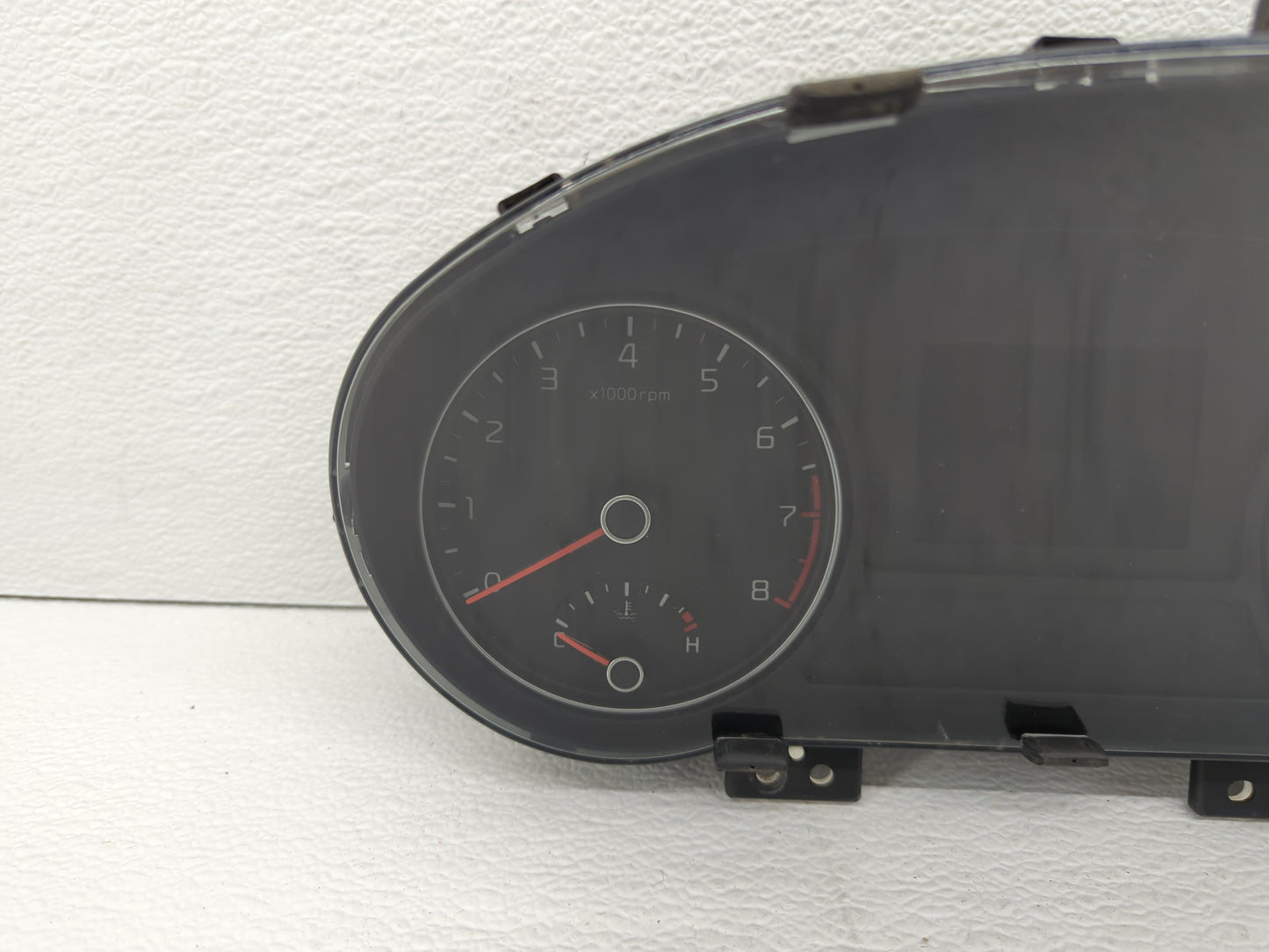 2018 Kia Optima Instrument Cluster Speedometer Gauges P/N:94001-D5500 Fits OEM Used Auto Parts - Oemusedautoparts1.com