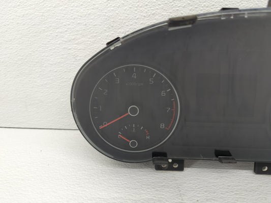 2018 Kia Optima Instrument Cluster Speedometer Gauges P/N:94001-D5500 Fits OEM Used Auto Parts