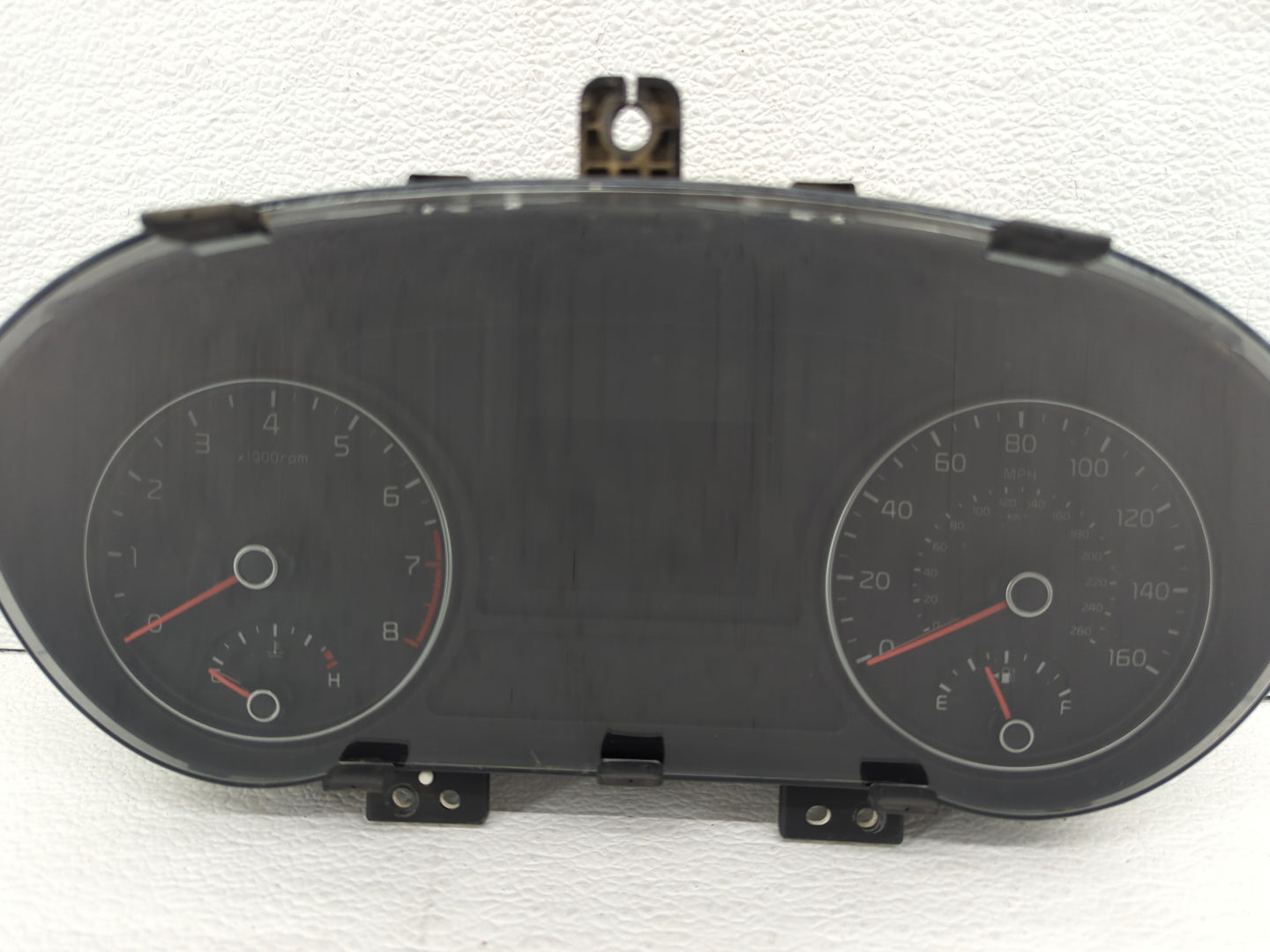 2018 Kia Optima Instrument Cluster Speedometer Gauges P/N:94001-D5500 Fits OEM Used Auto Parts - Oemusedautoparts1.com