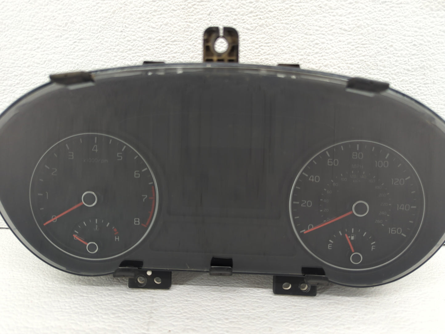 2018 Kia Optima Instrument Cluster Speedometer Gauges P/N:94001-D5500 Fits OEM Used Auto Parts - Oemusedautoparts1.com