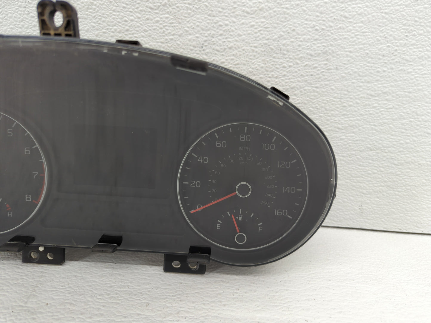 2018 Kia Optima Instrument Cluster Speedometer Gauges P/N:94001-D5500 Fits OEM Used Auto Parts - Oemusedautoparts1.com