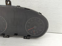 2018 Kia Optima Instrument Cluster Speedometer Gauges P/N:94001-D5500 Fits OEM Used Auto Parts - Oemusedautoparts1.com
