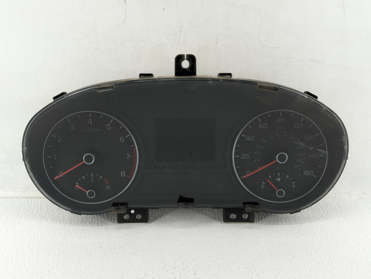 2018 Kia Optima Instrument Cluster Speedometer Gauges P/N:94001-D5500 Fits OEM Used Auto Parts - Oemusedautoparts1.com