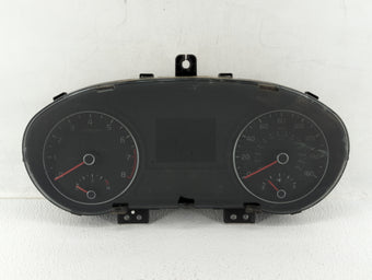 compare product 2018 Kia Optima Instrument Cluster Speedometer Gauges P/N:94001-D5500 Fits OEM Used Auto Parts