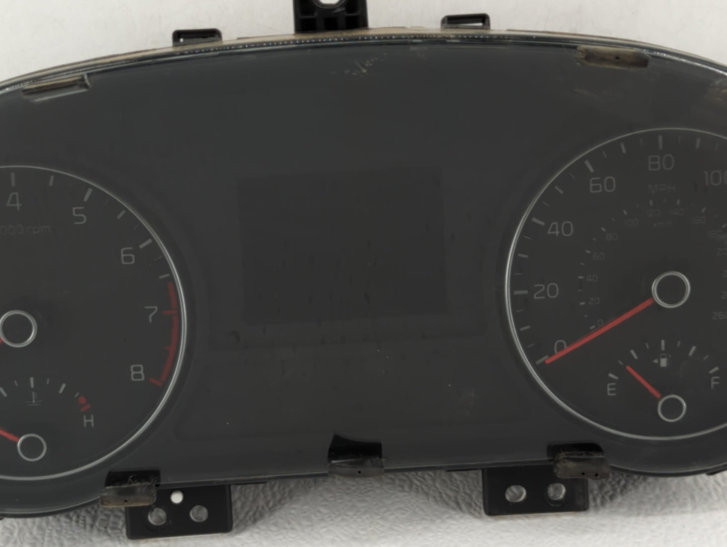 2018 Kia Optima Instrument Cluster Speedometer Gauges P/N:94001-D5500 Fits OEM Used Auto Parts - Oemusedautoparts1.com