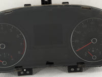 2018 Kia Optima Instrument Cluster Speedometer Gauges P/N:94001-D5500 Fits OEM Used Auto Parts - Oemusedautoparts1.com