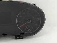 2018 Kia Optima Instrument Cluster Speedometer Gauges P/N:94001-D5500 Fits OEM Used Auto Parts - Oemusedautoparts1.com