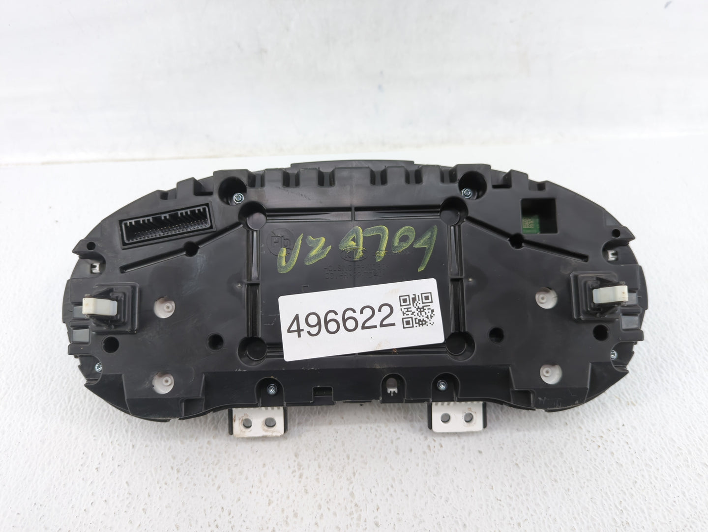 2018 Kia Optima Instrument Cluster Speedometer Gauges P/N:94001-D5500 Fits OEM Used Auto Parts - Oemusedautoparts1.com