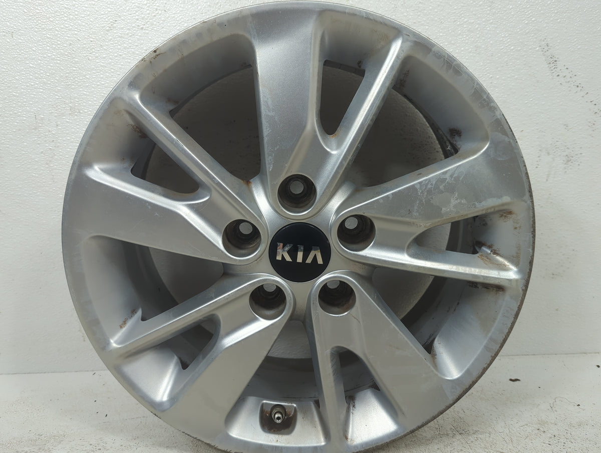 2018 Kia Optima Oem Wheel Rim 5000369 - Oemusedautoparts1.com