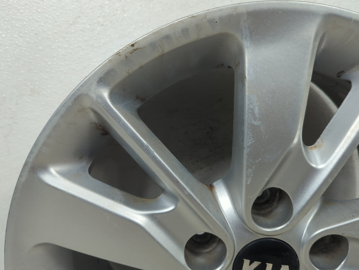2018 Kia Optima Oem Wheel Rim 5000369 - Oemusedautoparts1.com