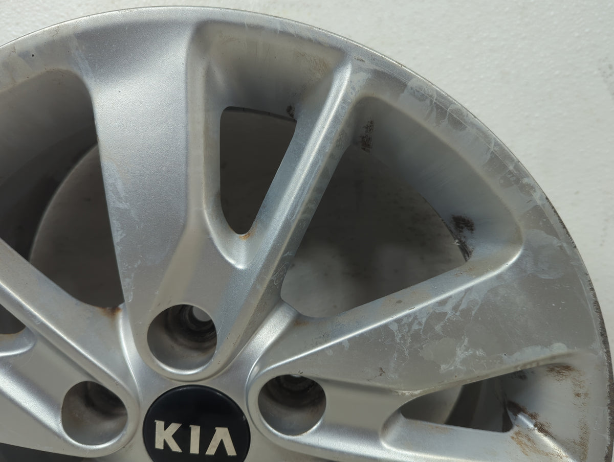 2018 Kia Optima Oem Wheel Rim 5000369 - Oemusedautoparts1.com