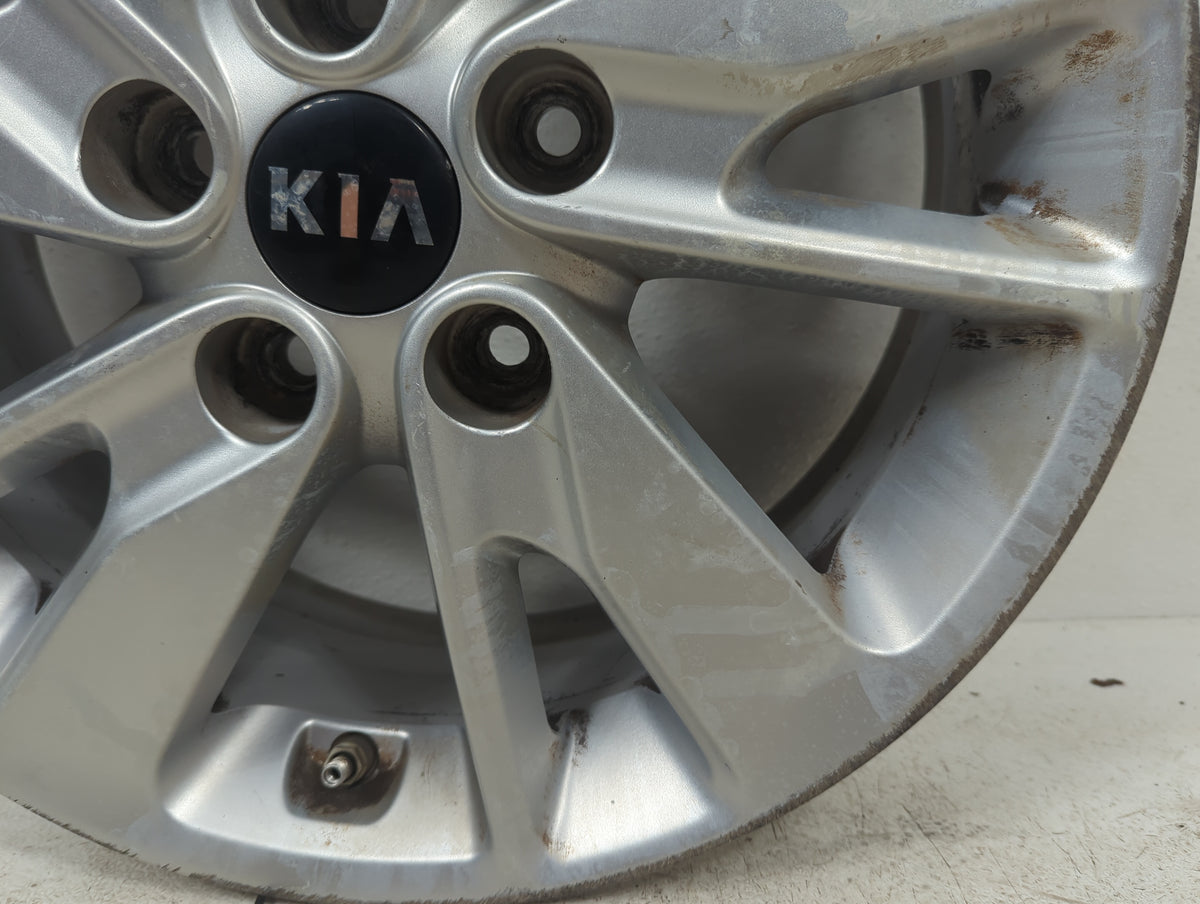 2018 Kia Optima Oem Wheel Rim 5000369 - Oemusedautoparts1.com