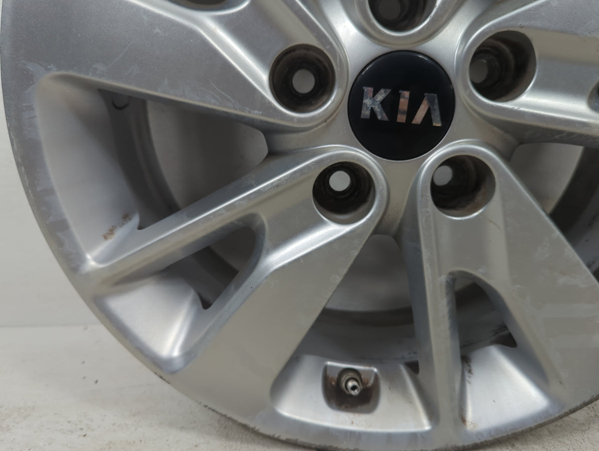 2018 Kia Optima Oem Wheel Rim 5000369 - Oemusedautoparts1.com