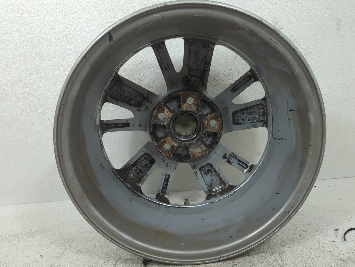 2018 Kia Optima Oem Wheel Rim 5000369 - Oemusedautoparts1.com