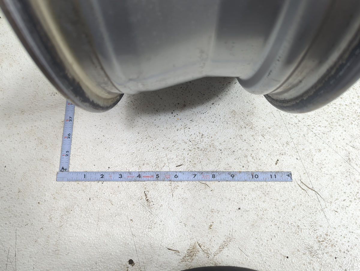 2018 Kia Optima Oem Wheel Rim 5000369 - Oemusedautoparts1.com