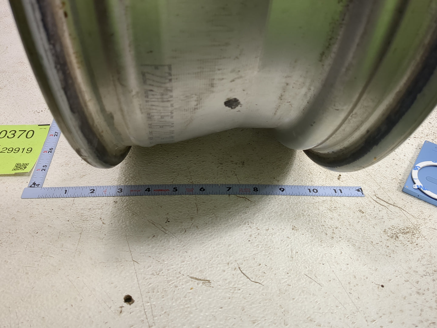 2016-2018 Kia Optima Oem Wheel Rim - Oemusedautoparts1.com