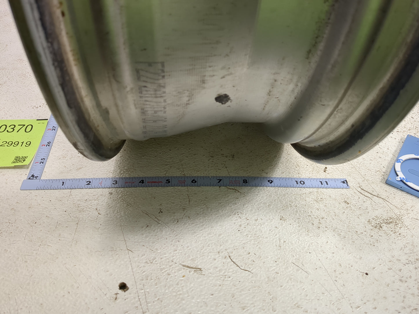2016-2018 Kia Optima Oem Wheel Rim - Oemusedautoparts1.com