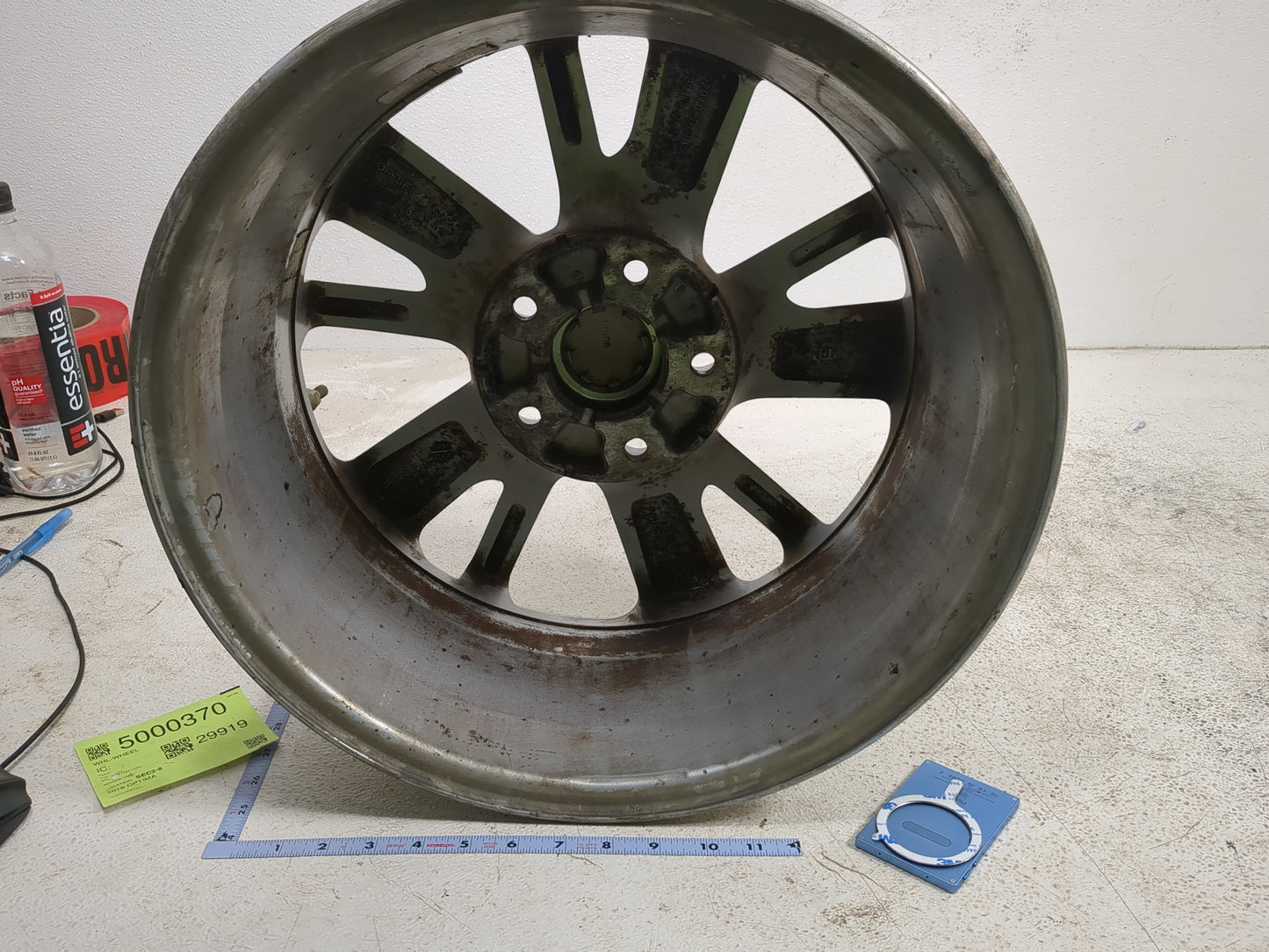 2016-2018 Kia Optima Oem Wheel Rim - Oemusedautoparts1.com