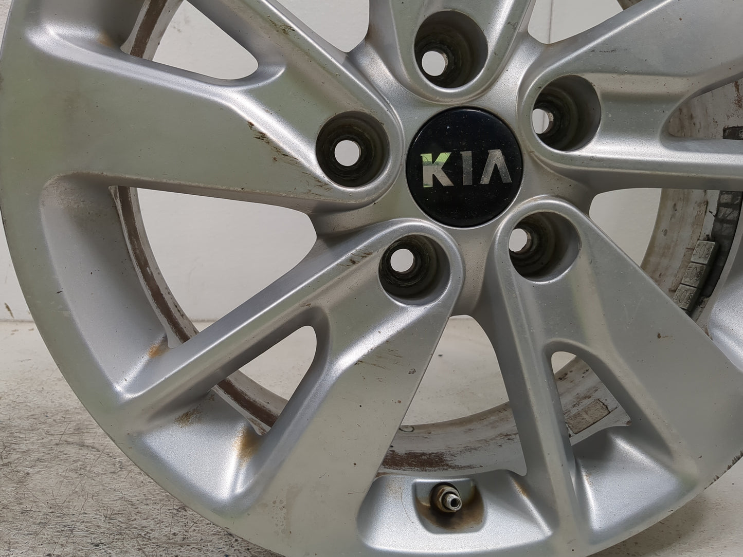 2016-2018 Kia Optima Oem Wheel Rim - Oemusedautoparts1.com