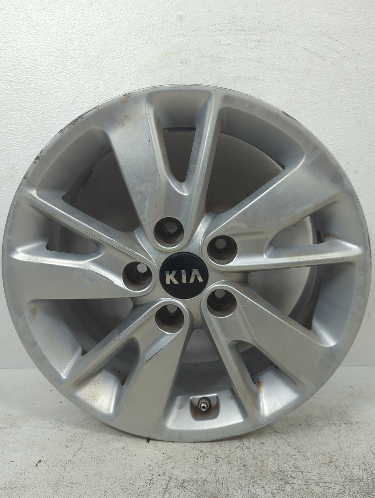2018 Kia Optima Oem Wheel Rim 5000371 - Oemusedautoparts1.com