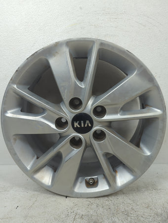 compare product 2018 Kia Optima Oem Wheel Rim 5000371