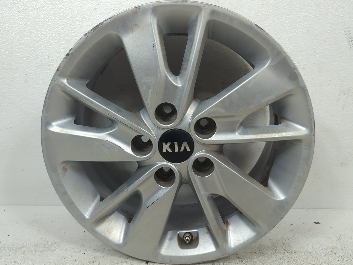 2018 Kia Optima Oem Wheel Rim 5000371 - Oemusedautoparts1.com