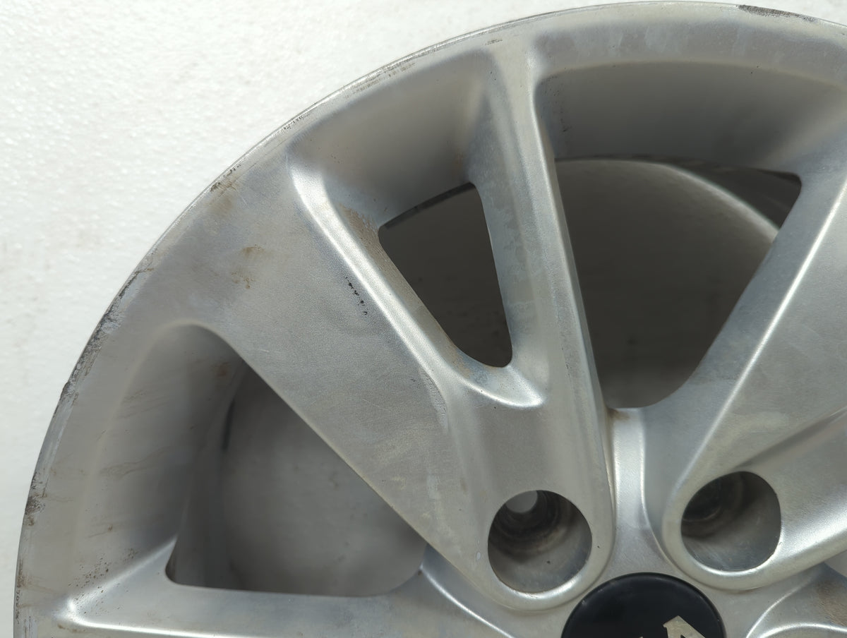 2018 Kia Optima Oem Wheel Rim 5000371 - Oemusedautoparts1.com