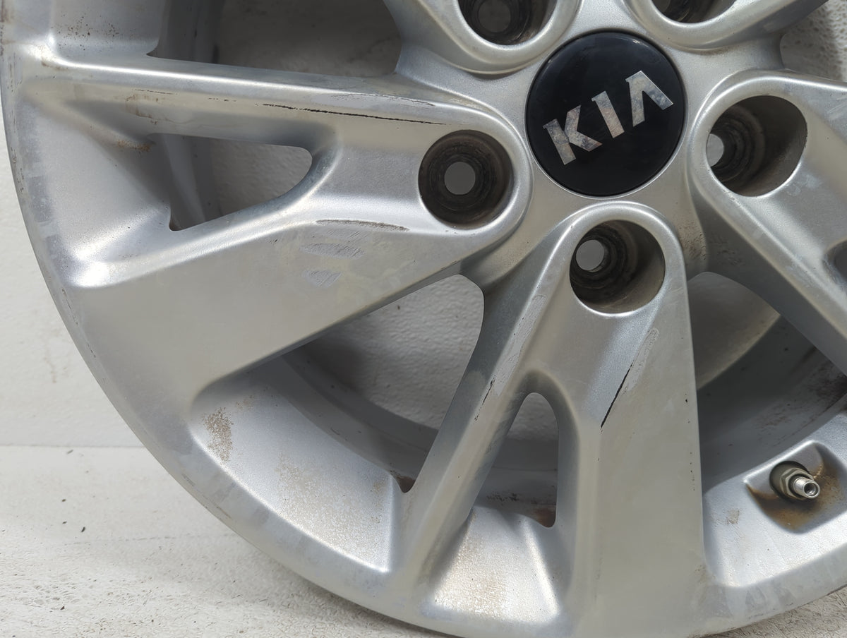 2018 Kia Optima Oem Wheel Rim 5000371 - Oemusedautoparts1.com