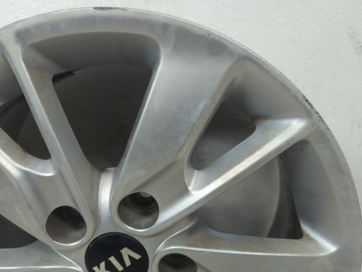 2018 Kia Optima Oem Wheel Rim 5000371 - Oemusedautoparts1.com