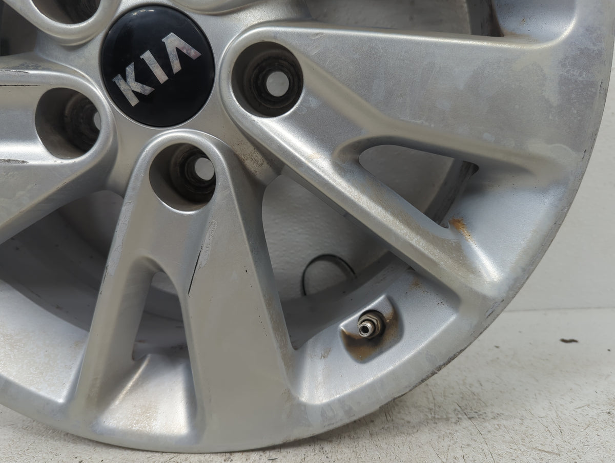 2018 Kia Optima Oem Wheel Rim 5000371 - Oemusedautoparts1.com