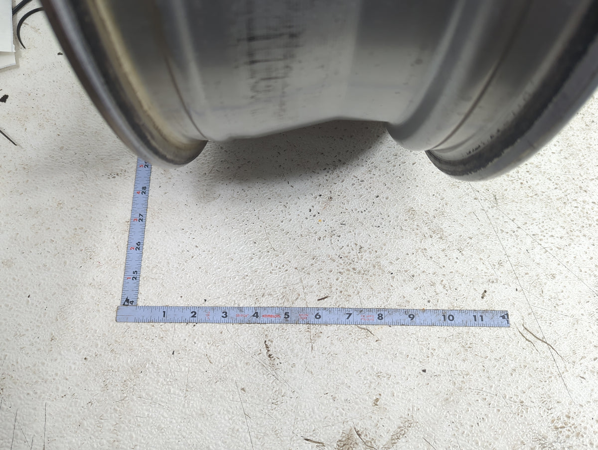 2018 Kia Optima Oem Wheel Rim 5000371 - Oemusedautoparts1.com