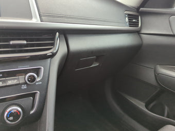 compare product 2018 Kia Optima Passenger Glove Box Door Storage Compartment