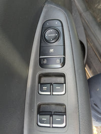 2016-2020 Kia Optima Master Power Window Switch Replacement Driver Side Left Fits Fits 2016 2017 2018 2019 2020 OEM Used Aut