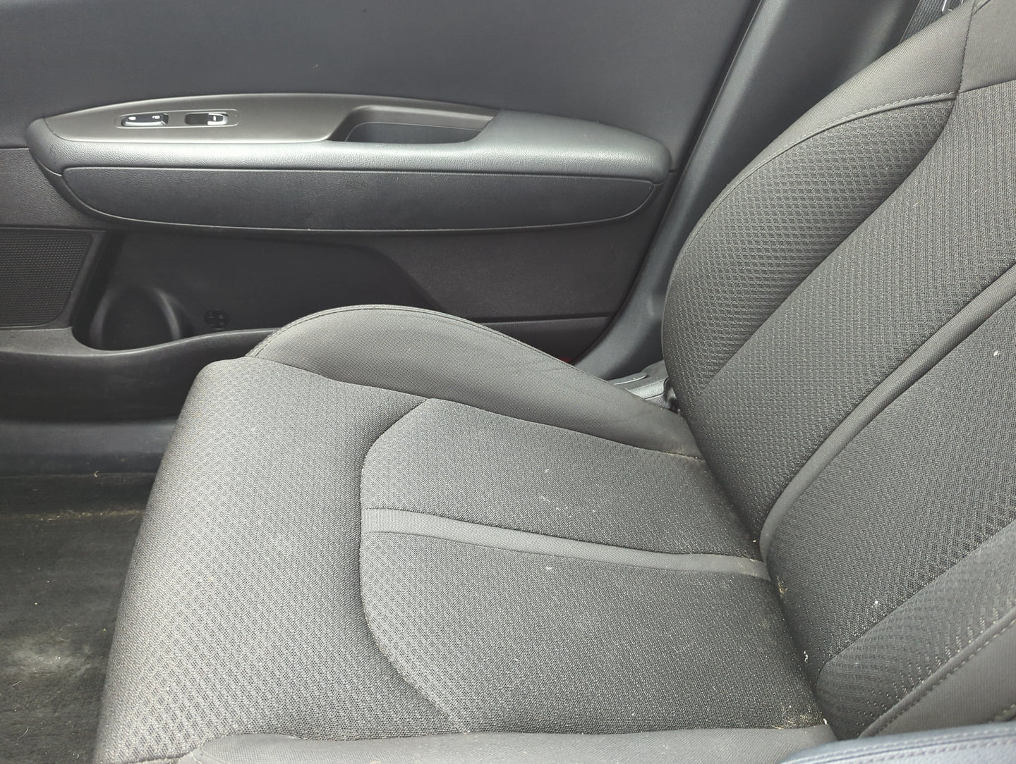 2016-2018 Kia Optima Passenger Front Seat Oem - Oemusedautoparts1.com