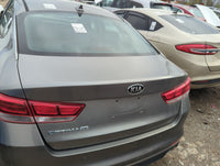 2016-2018 Kia Optima Trunk/decklid/hatch/tailgate Oem - Oemusedautoparts1.com