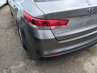 2016-2018 Kia Optima Rear Bumper Assembly Oem - Oemusedautoparts1.com