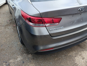 compare product 2016-2018 Kia Optima Rear Bumper Assembly Oem