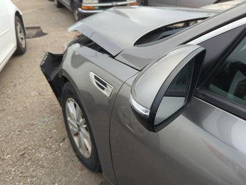 2016-2020 Kia Optima Driver Side View Mirror - Left Door Mirror OEM Used