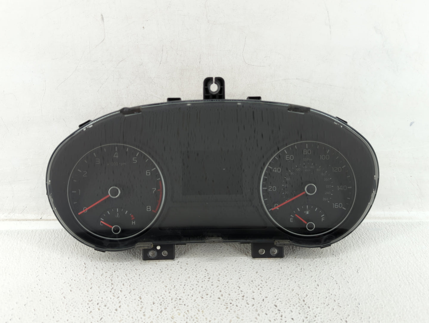 2018 Kia Optima Instrument Cluster Speedometer Gauges P/N:94001-D5500 Fits OEM Used Auto Parts - Oemusedautoparts1.com
