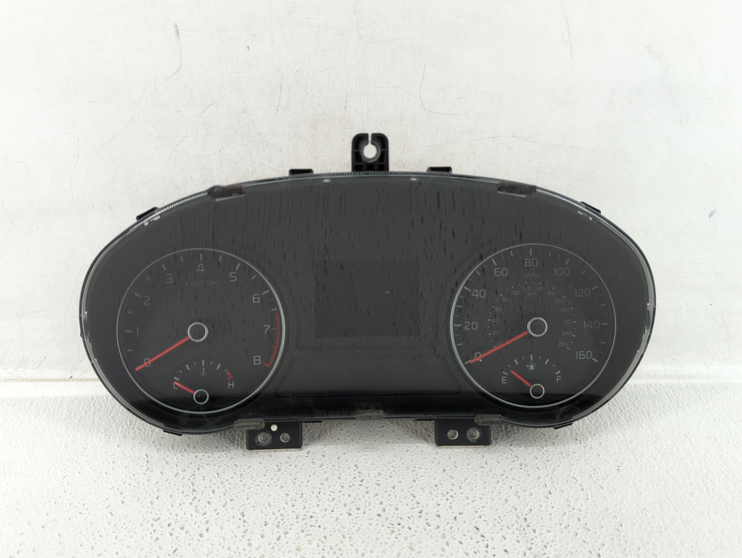 2018 Kia Optima Instrument Cluster Speedometer Gauges P/N:94001-D5500 Fits OEM Used Auto Parts - Oemusedautoparts1.com