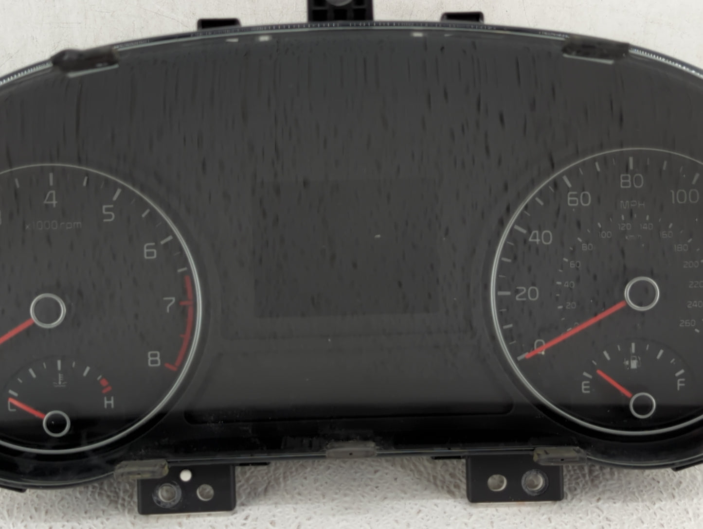 2018 Kia Optima Instrument Cluster Speedometer Gauges P/N:94001-D5500 Fits OEM Used Auto Parts - Oemusedautoparts1.com