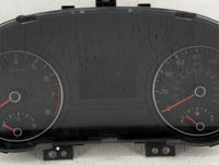 2018 Kia Optima Instrument Cluster Speedometer Gauges P/N:94001-D5500 Fits OEM Used Auto Parts - Oemusedautoparts1.com