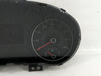 2018 Kia Optima Instrument Cluster Speedometer Gauges P/N:94001-D5500 Fits OEM Used Auto Parts - Oemusedautoparts1.com