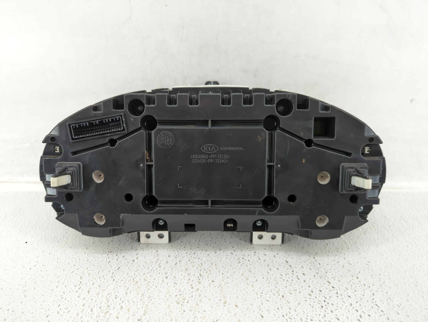 2018 Kia Optima Instrument Cluster Speedometer Gauges P/N:94001-D5500 Fits OEM Used Auto Parts - Oemusedautoparts1.com