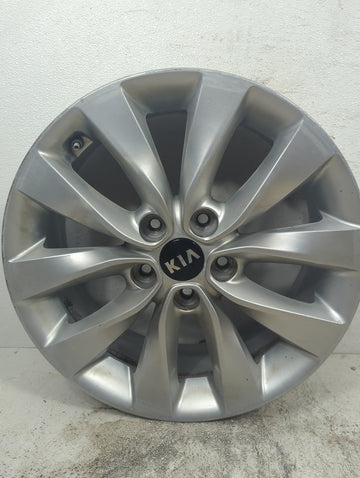 2017-2019 Kia Optima Oem Wheel Rim 5043317 - Oemusedautoparts1.com