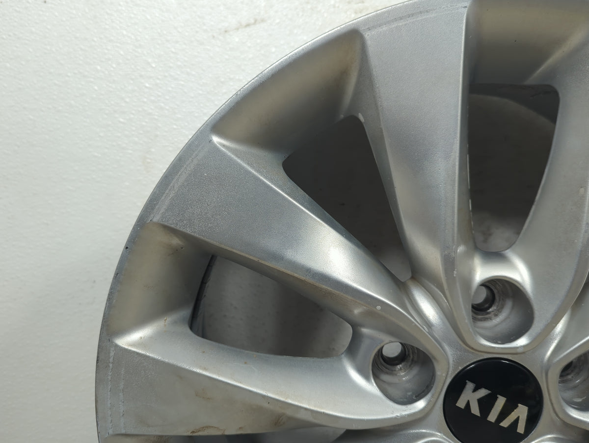 2017-2019 Kia Optima Oem Wheel Rim 5043318 - Oemusedautoparts1.com