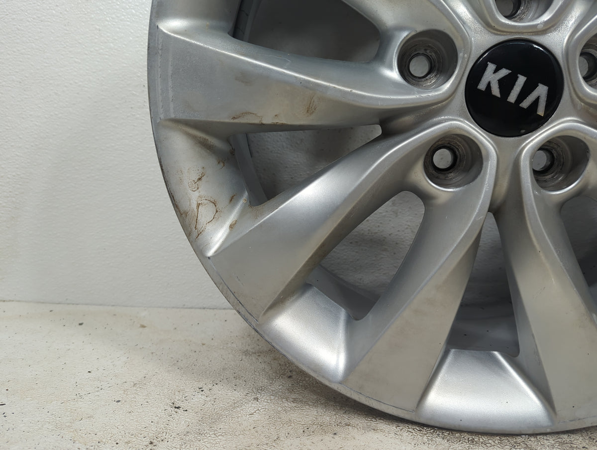 2017-2019 Kia Optima Oem Wheel Rim 5043318 - Oemusedautoparts1.com
