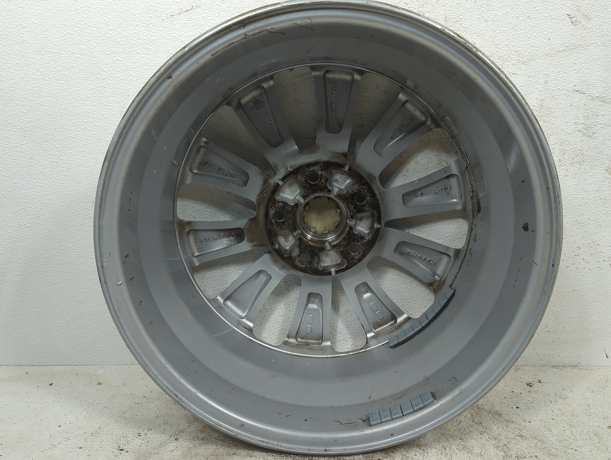 2017-2019 Kia Optima Oem Wheel Rim 5043318 - Oemusedautoparts1.com