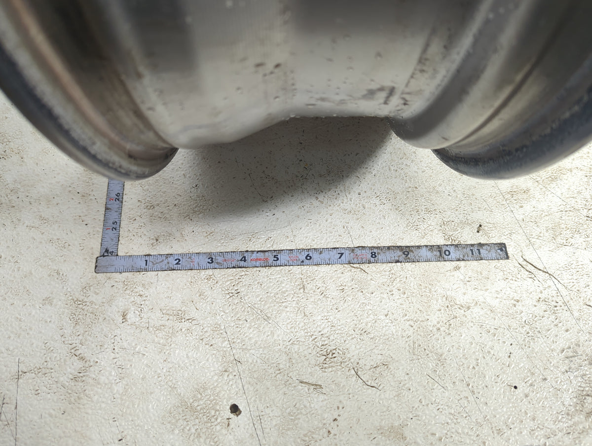 2017-2019 Kia Optima Oem Wheel Rim 5043318 - Oemusedautoparts1.com
